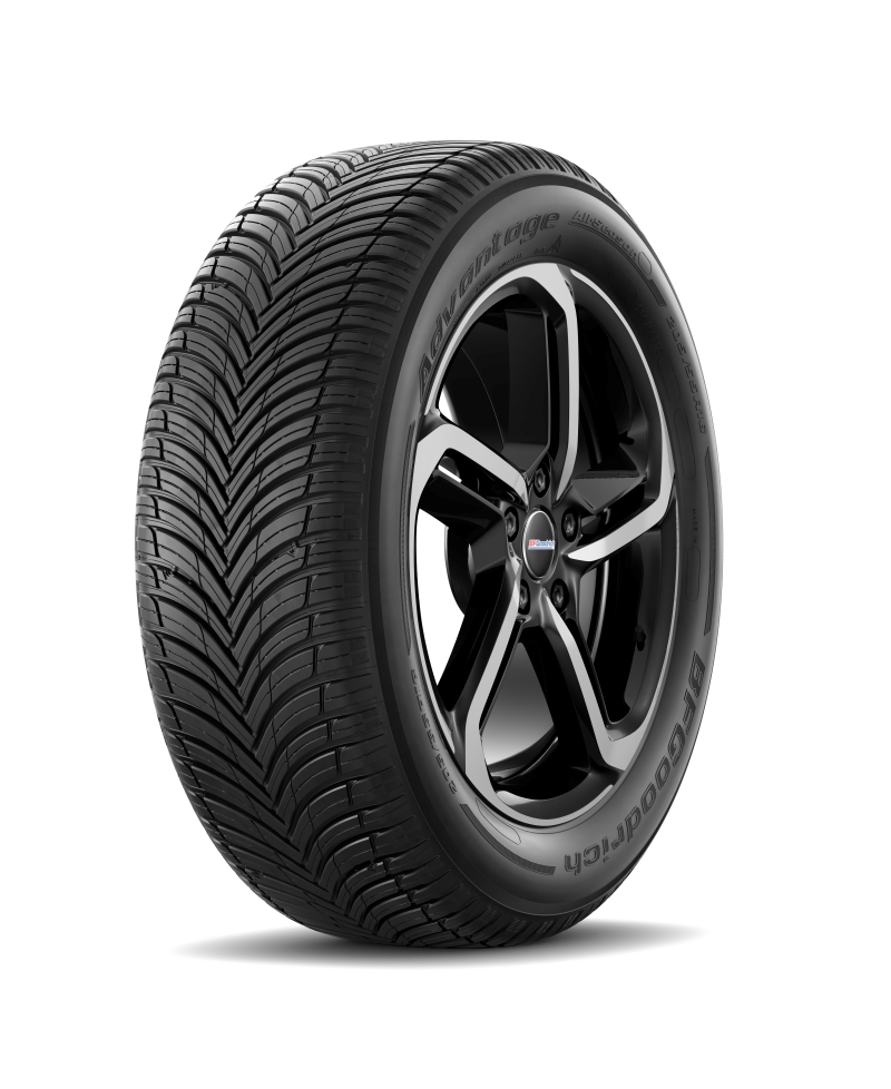 BFGOODRICH 195/50 R15 82V ADVANTAGE ALL-SEASON, 3PMSF