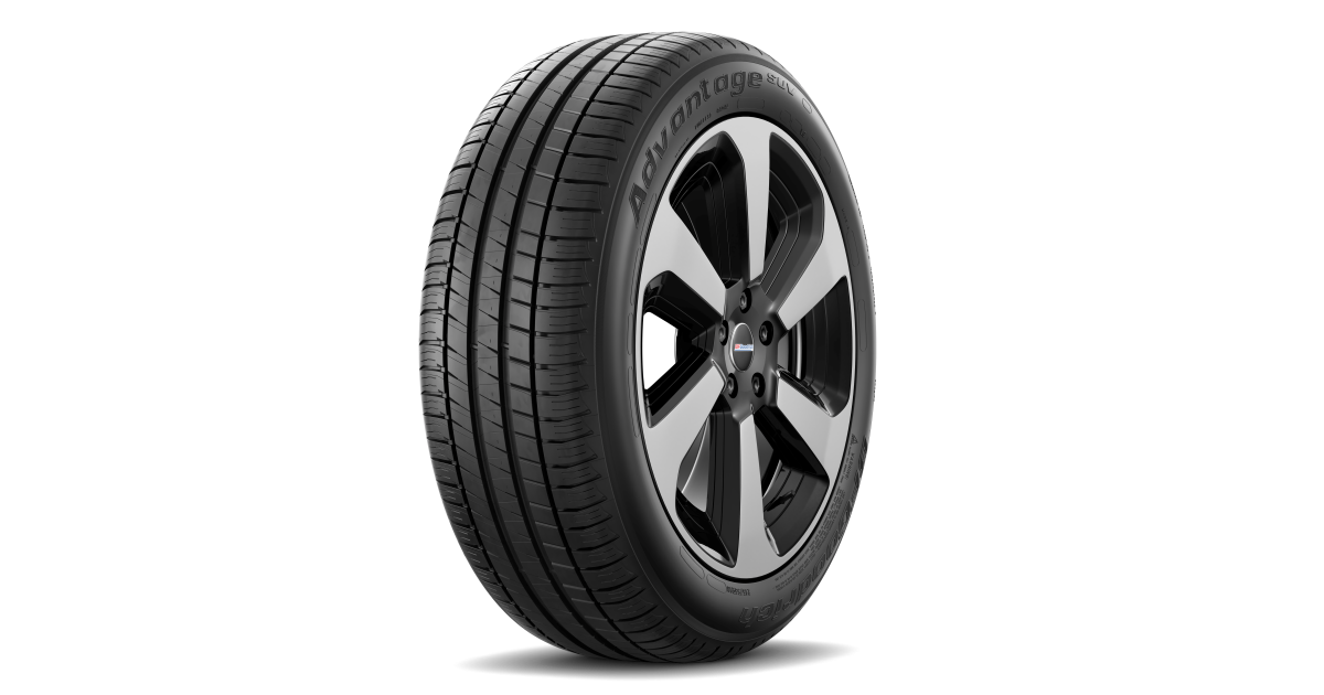 BFGOODRICH ADVANTAGE SUV 255/ 45 R20 101W
