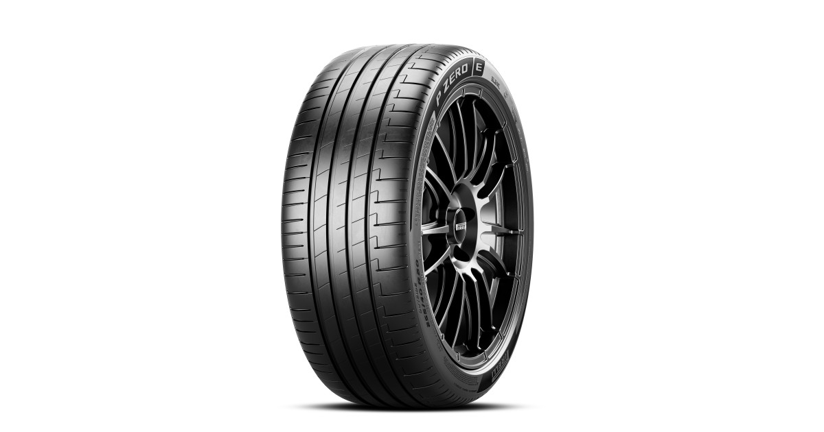 PIRELLI 275/40 R22 107Y PZERO E XL (*) BMW NCS ELT