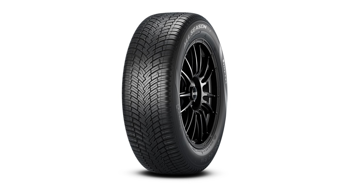 PIRELLI 265/45 R21 108H SCORPION ALL SEASON SF2 XL (VOL) VOLVO ELT, 3PMSF