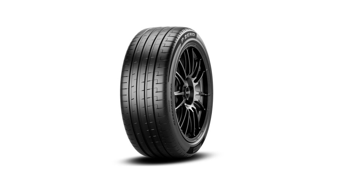 PIRELLI 245/35 R19 93Y PZERO (PZ5) XL