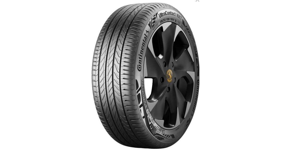 CONTINENTAL 225/55 R17 101W UltraContact NXT XL