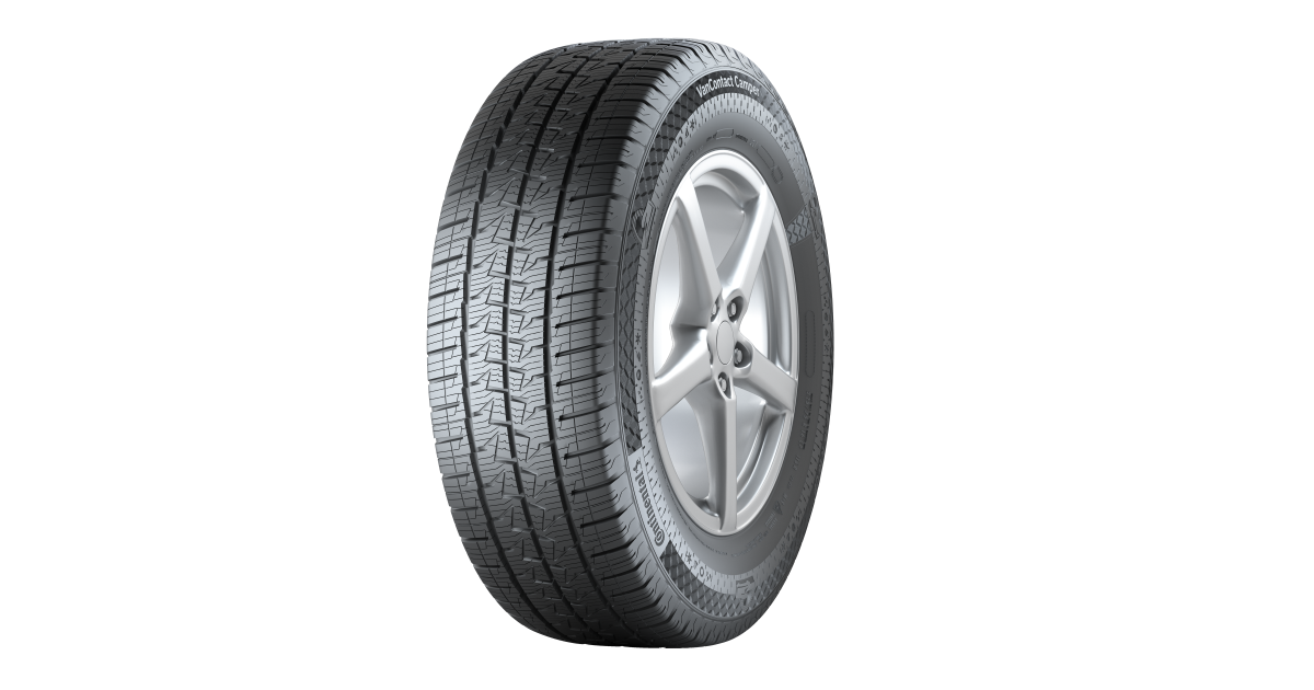 CONTINENTAL 225/75 R16C 118/116R VanContact Camper, 3PMSF
