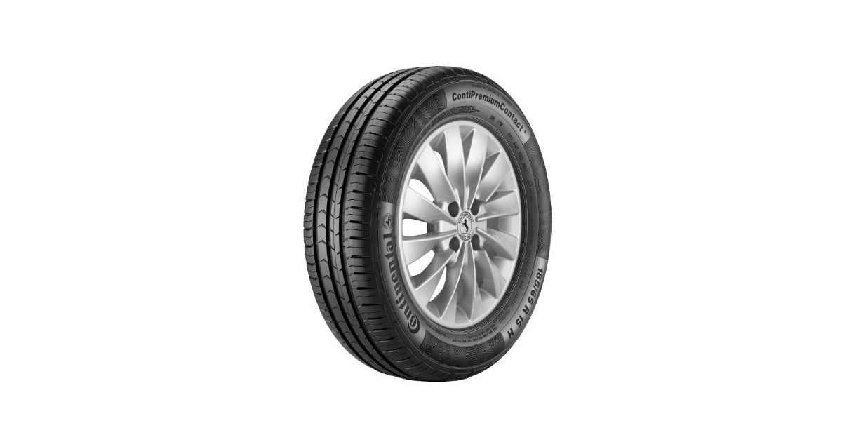 CONTINENTAL 235/55 R17 103W ContiPremiumContact 5 XL