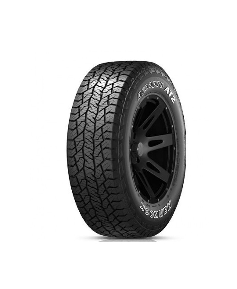 HANKOOK 255/70 R16 111T DYNAPRO AT2 OWL, 3PMSF