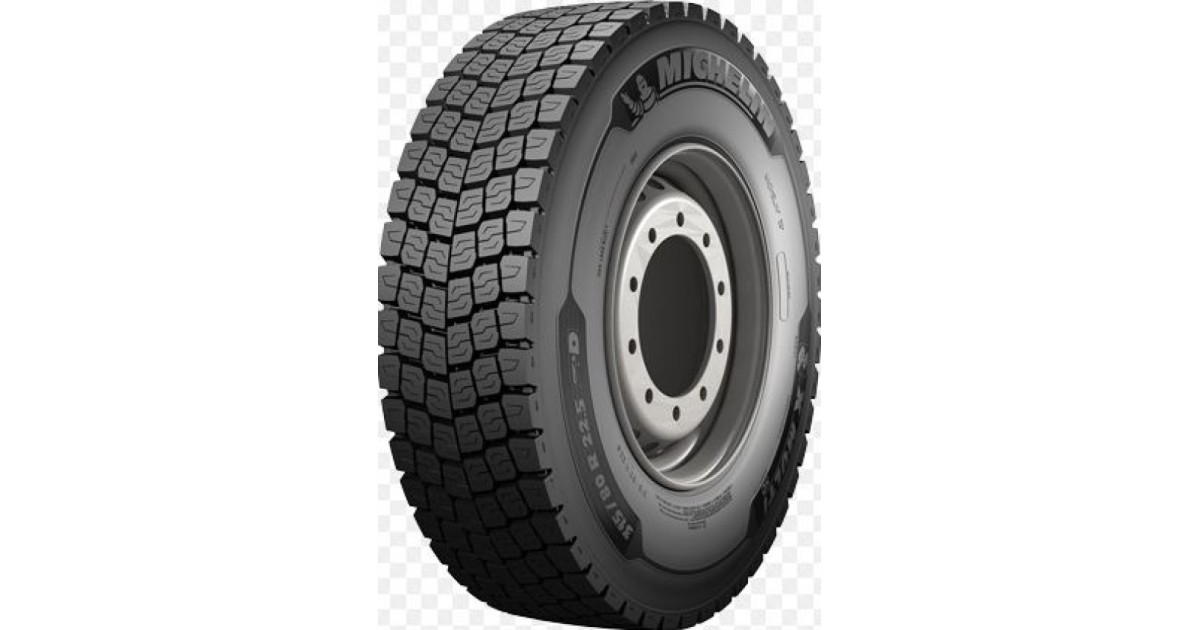 MICHELIN 315/70 R22.5 154/150L X MULTI HD D M+S/3PMSF