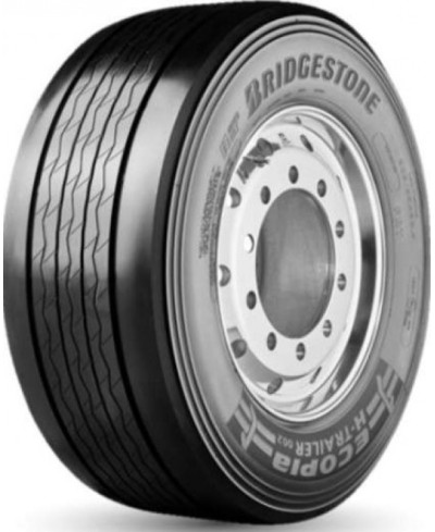 BRIDGESTONE Ecopia H-Trailer 002 , 385/ 65 R22.5 160K 158L , 3PMSF