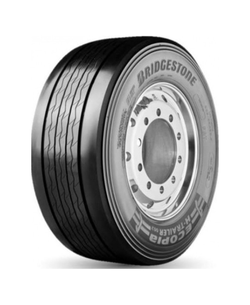 BRIDGESTONE Ecopia H-Trailer 002 , 385/ 65 R22.5 160K 158L , 3PMSF