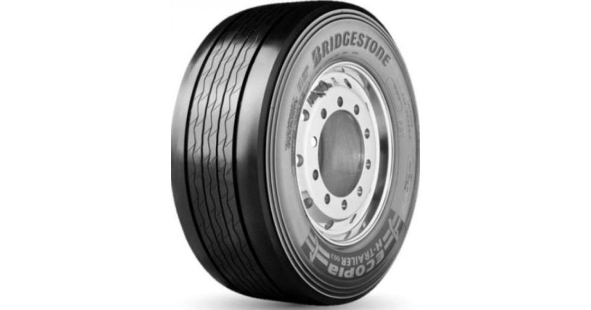 BRIDGESTONE Ecopia H-Trailer 002 , 385/ 65 R22.5 160K 158L , 3PMSF