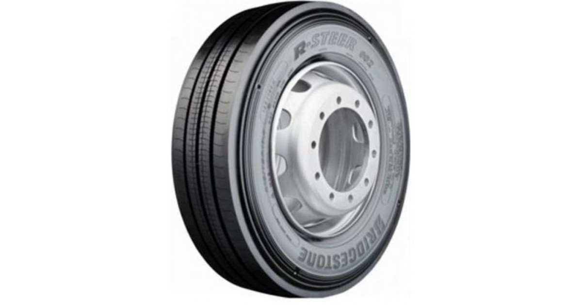 BRIDGESTONE R-STEER 002 , 215/ 75 R17.5 128/ 126M  , 3PMSF