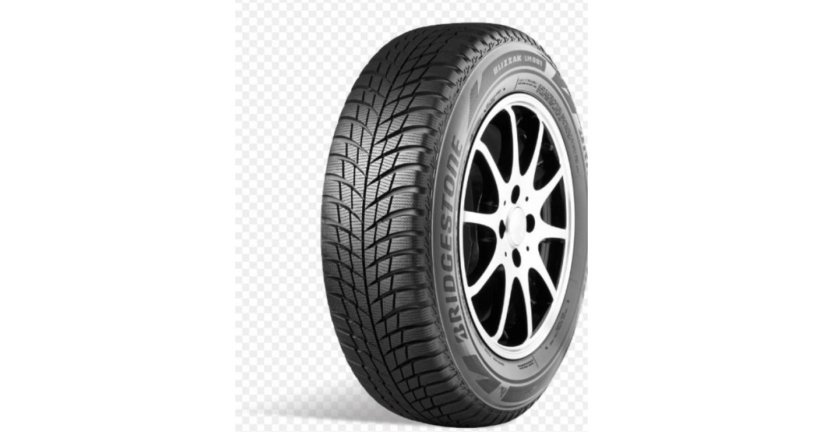 BRIDGESTONE 205/60 R16 92H LM001 AO(AUDI) WINTER, 3PMSF