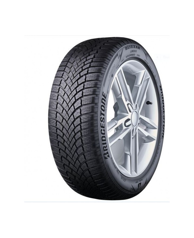 BRIDGESTONE 215/45 R17 91V LM005 XL WINTER, 3PMSF