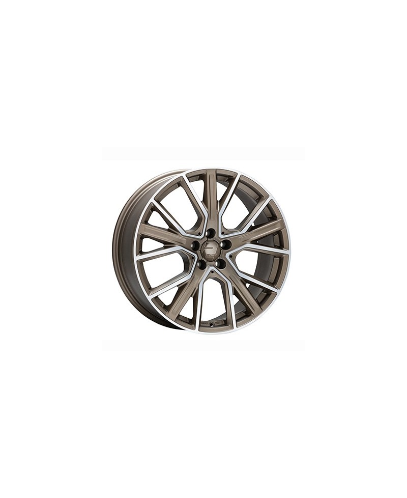 Jante ALU, Wheelworld - 2DRV WH34/BRP/66,6, 9X21 5/112 ET22, Alésage 66.60