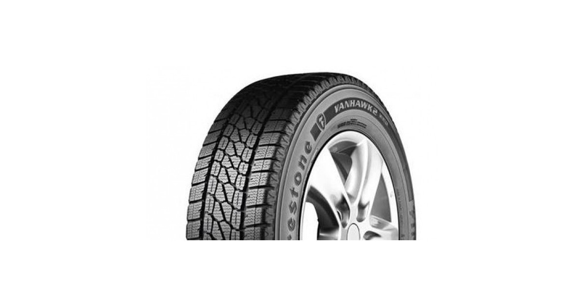FIRESTONE Vanhawk 2 Winter 165/ 70 R14C 89/87R , 3PMSF