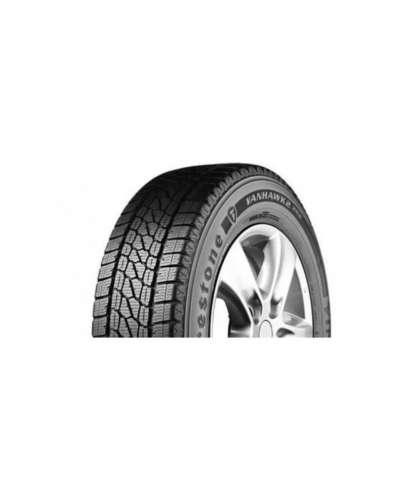 FIRESTONE 235/65 R16C 115/113R Vanhawk 2 Winter, 3PMSF