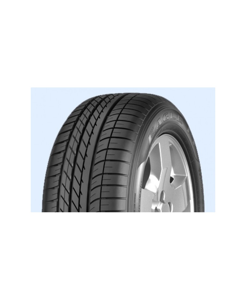 GOODYEAR F1 ASYMMETRIC SUV 245/50 R19 105W  XL, RUNFLAT, MFS