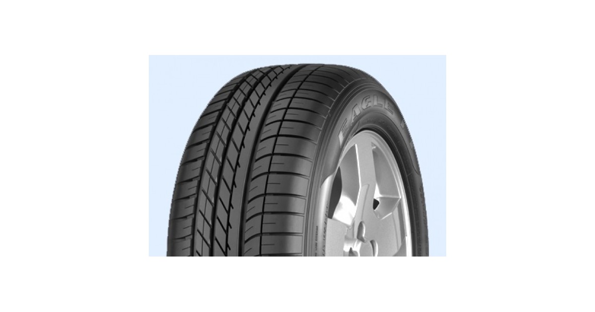 GOODYEAR F1 ASYMMETRIC SUV 245/50 R19 105W  XL, RUNFLAT, MFS