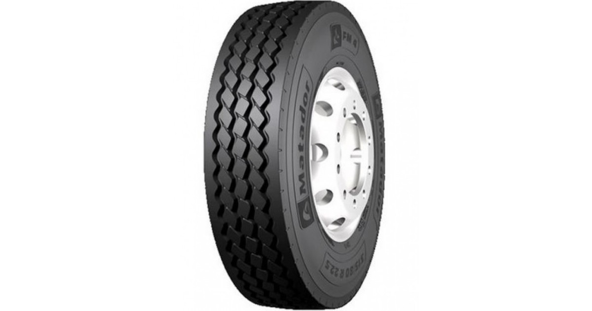 MATADOR  FM4 , 13 R22.5 156/150K (154)