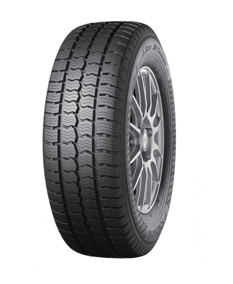 YOKOHAMA 215/75 R16C 113R BluEarth Van All Season, 3PMSF