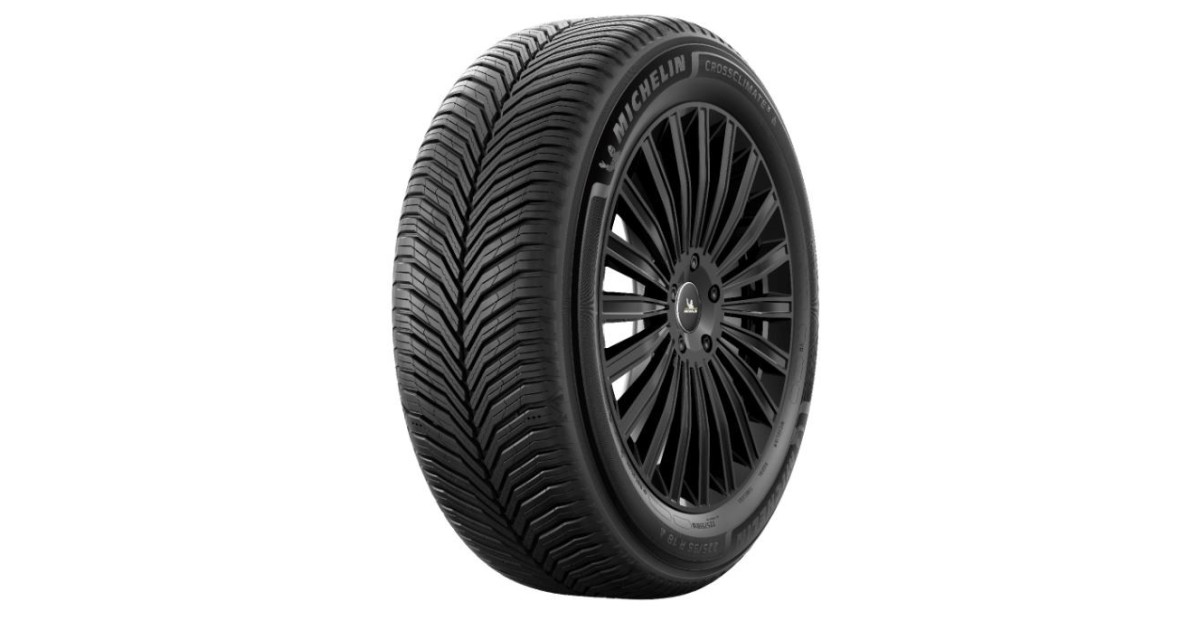MICHELIN 245/40 R19 98Y CROSSCLIMATE 3, 3PMSF
