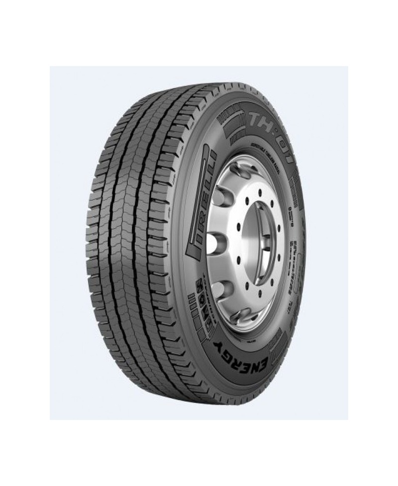 PIRELLI 295/60 R22.5 150/147L TH01 ENERGY 3PMSF TRACCION AUTOPISTA