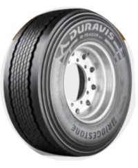BRIDGESTONE DURAVIS R-Trailer 002 , 385/ 65 R22.5 160K 158L  , TL , 3PMSF