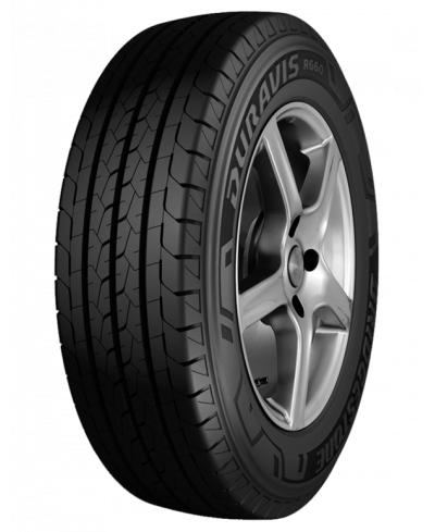 BRIDGESTONE DURAVIS R660 ECO MO-V 225 /65 R16C 112 / 110R