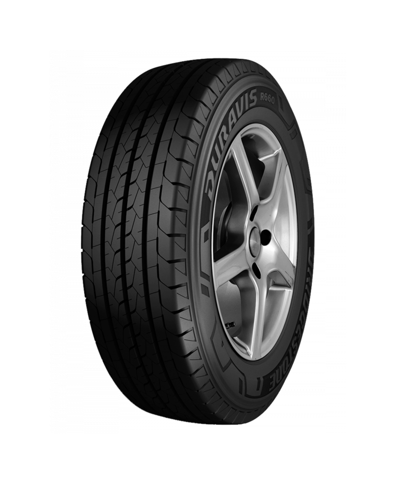 BRIDGESTONE DURAVIS R660 ECO MO-V 225 /65 R16C 112 / 110R