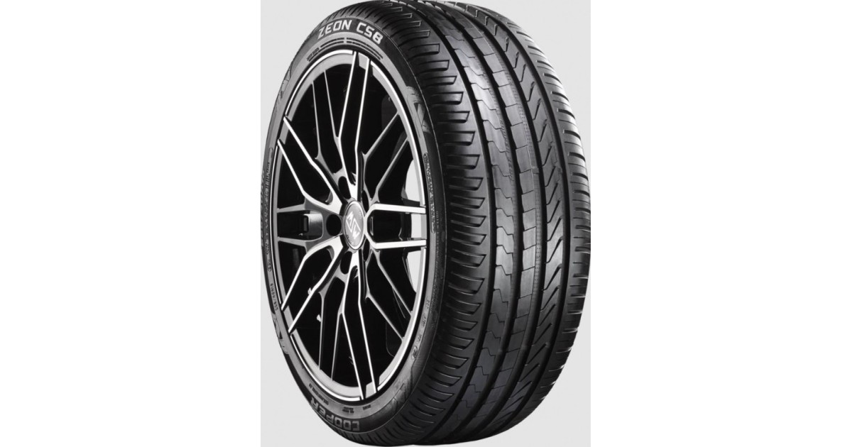 COOPER 215/55 R17 98W ZEON CS8 XL
