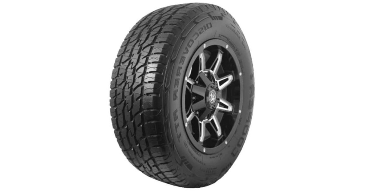 COOPER 245/70 R16 111H DISCOVERER ATT XL