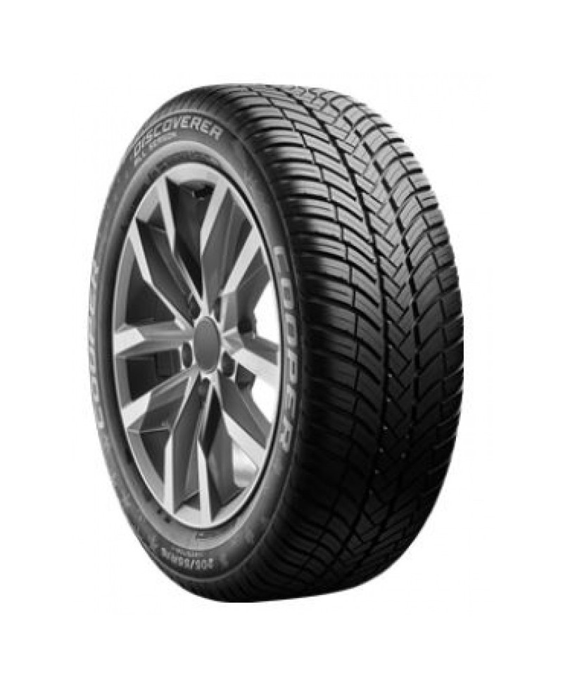 COOPER 215/60 R17 100H DISCOVERER ALL SEASON XL, 3PMSF
