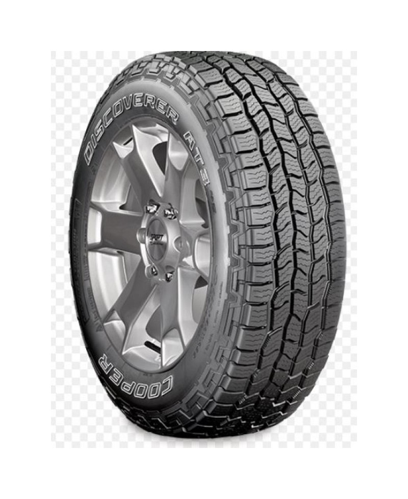 COOPER 265/70 R18 116T DISCOVERER AT3 4S L.N DOT 2021, 3PMSF