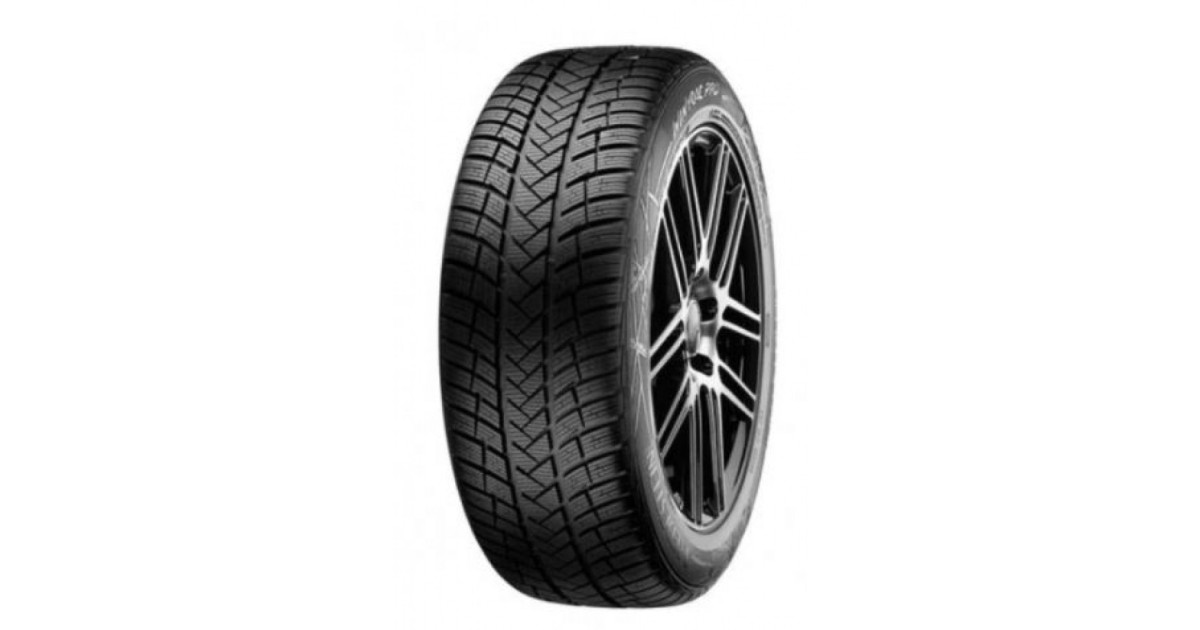 VREDESTEIN 295/40 R21 111Y Wintrac Pro XL, 3PMSF