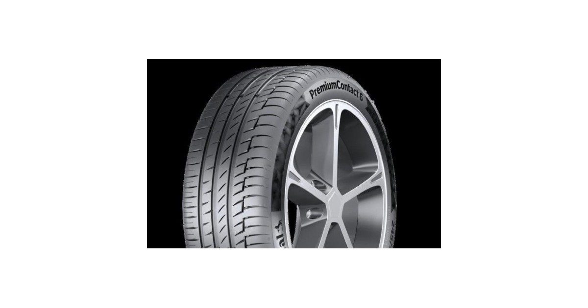 CONTINENTAL 195/65 R15 91V PremiumContact 6