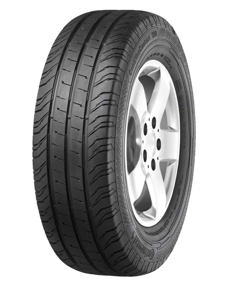 CONTINENTAL 195/75 R16C 107/105R CONTIVANCONTACT 200