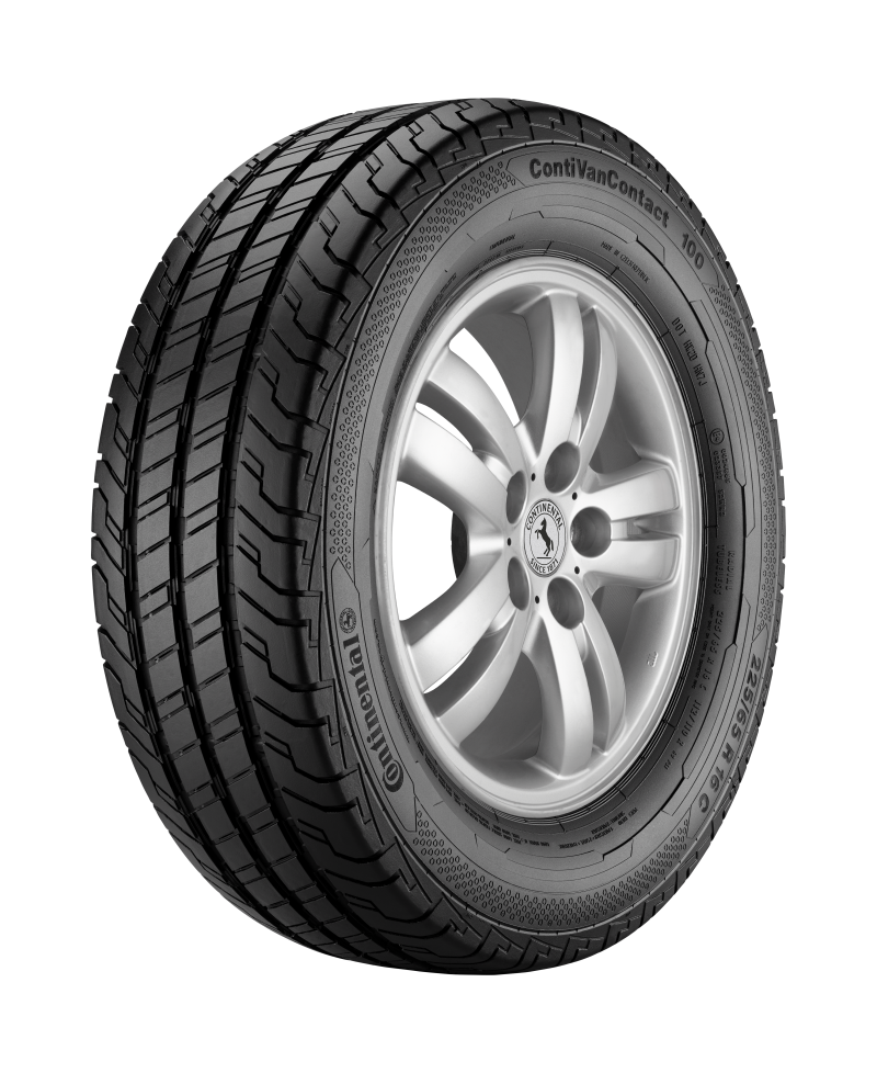 CONTINENTAL 215/75 R16C 121/119R ContiVanContact 100