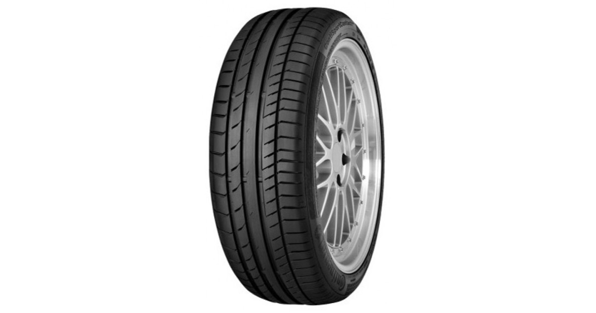 CONTINENTAL 235/35 R19 91Y ContiSportContact 5P MO(MERCEDES)