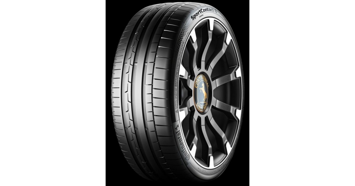 CONTINENTAL 265/45 R20 108Y SportContact 6 MGT(MASERATI)