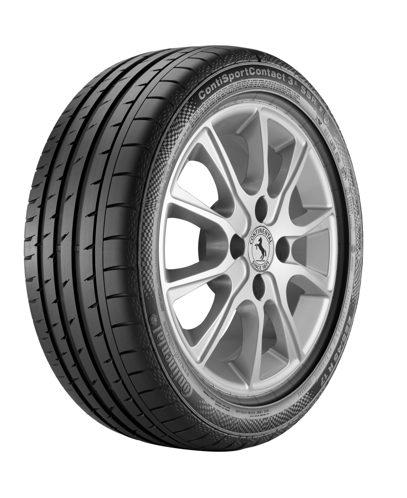 CONTINENTAL 275/40 R19 101W ContiSportContact 3 RFT *(BMW)