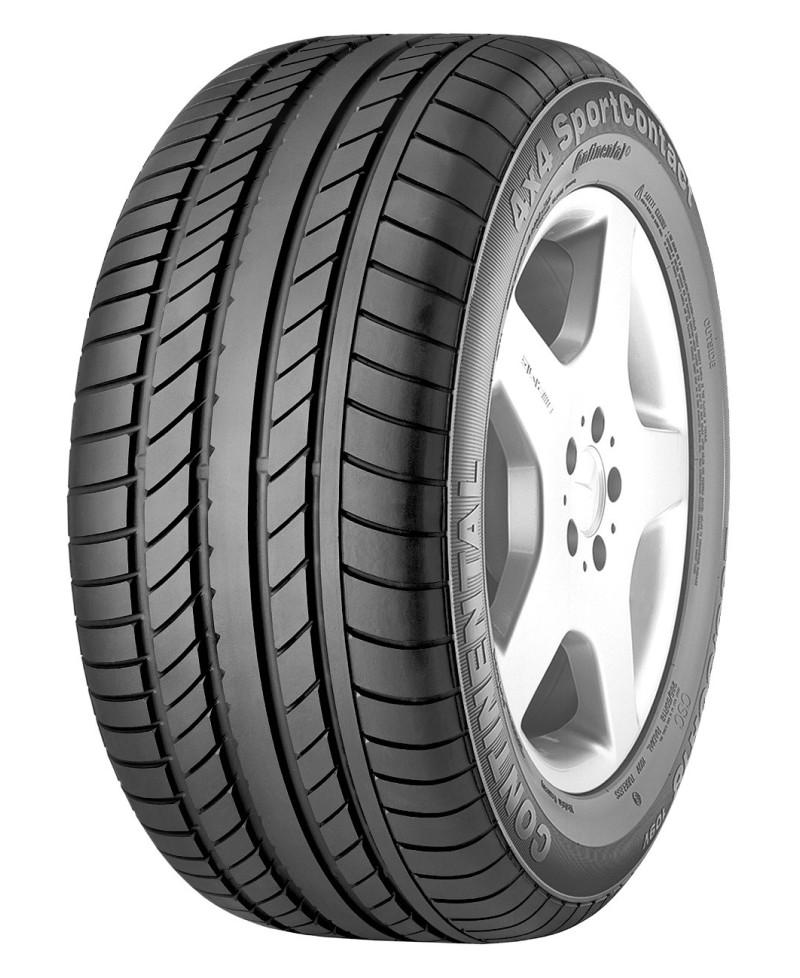 CONTINENTAL 275/45 R19 108Y 4x4SportContact N0(PORSCHE)