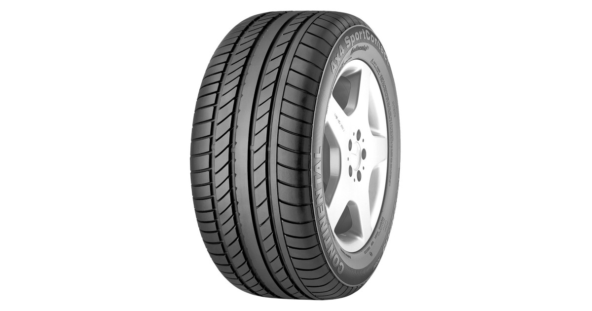CONTINENTAL 275/45 R19 108Y 4x4SportContact N0(PORSCHE)