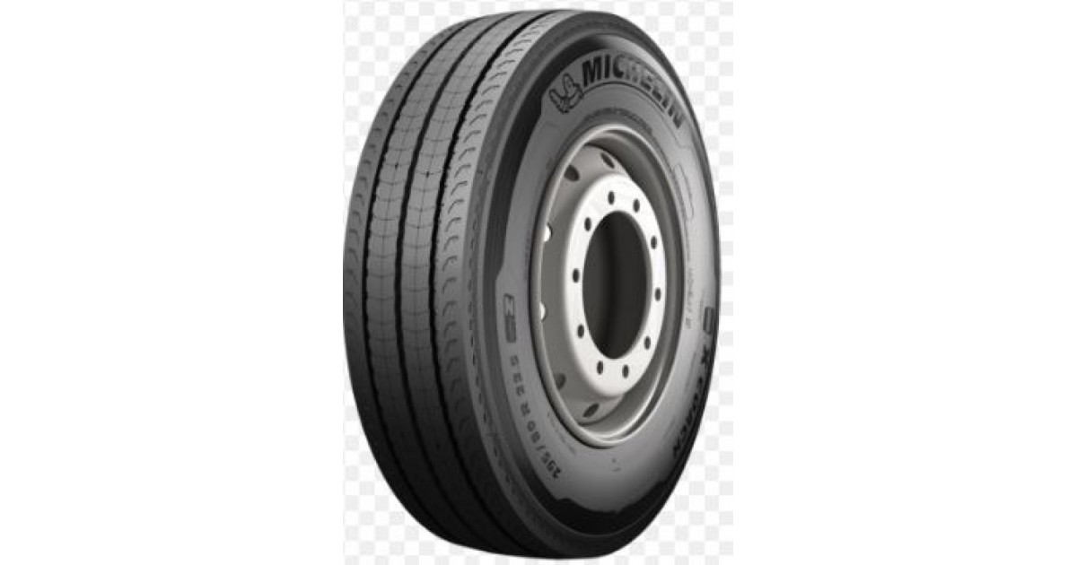 MICHELIN 295/80 R22.5 154/150M X COACH Z M+S DIRECCION AUTOCAR 3PMSF