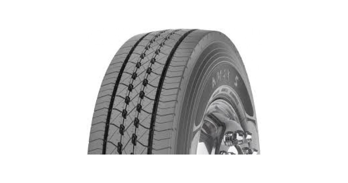 GOODYEAR 235/75 R17.5 132/130M KMAX S (DIRECCION-REGIONAL) 3PMSF