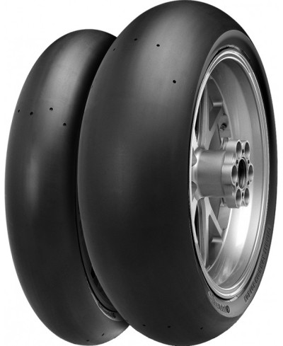 CONTINENTAL CONTITRACK MEDIUM Rear 200/ 55 R17  NHS