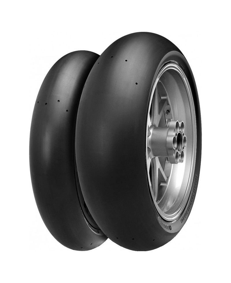 CONTINENTAL CONTITRACK MEDIUM Rear 200/ 55 R17  NHS