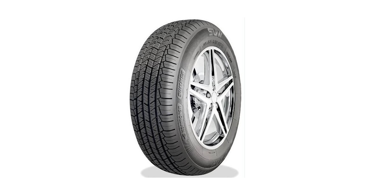 KORMORAN SUV SUMMER XL 255/50 R19 107Y, M+S