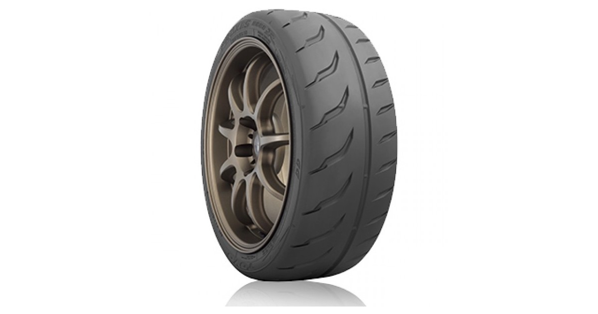 TOYO 205/50 R15 89W PROXES R888R (SEMI SLICK-COMPETICION)