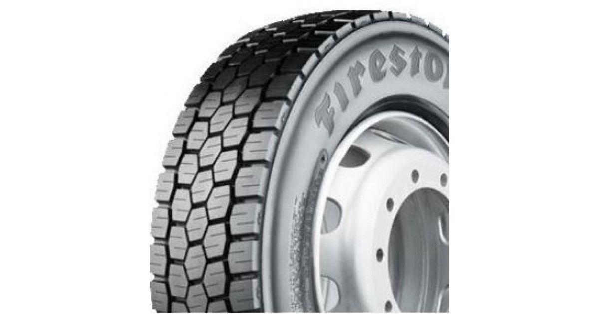 FIRESTONE 205/75 R17.5 124/122M FD611 (TRACCION-REGIONAL)