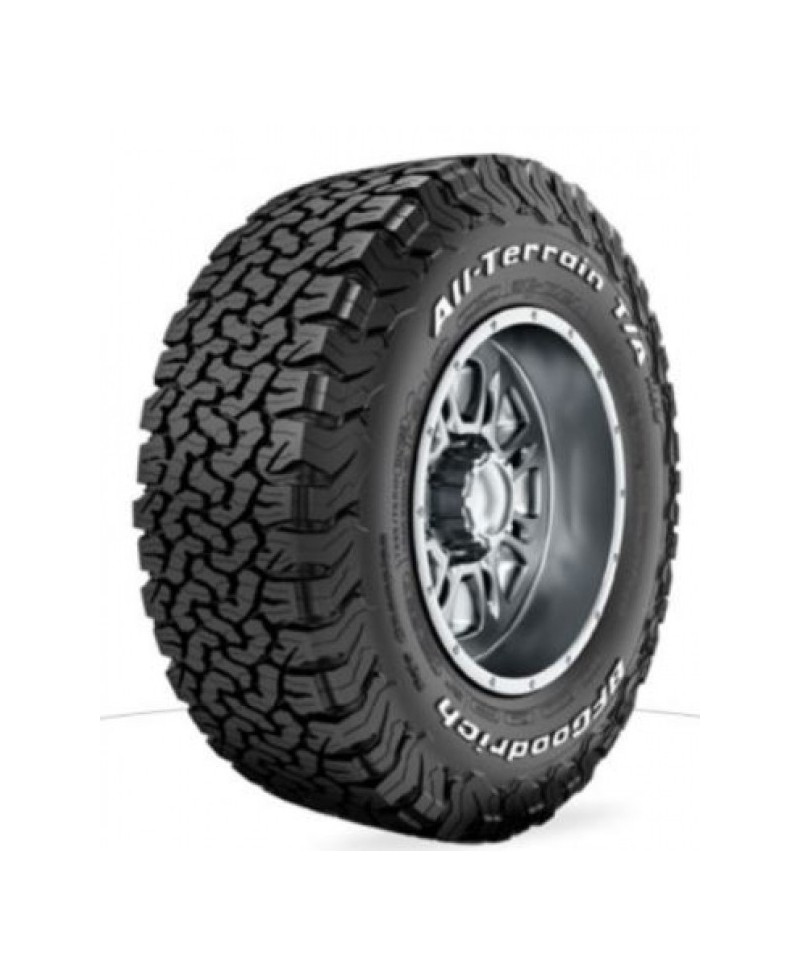 BFGOODRICH ALL-TERRAIN T/A KO2 RWL 235/ 65 R17 109 / 105R , 3PMSF