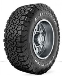 BFGOODRICH ALL-TERRAIN T/A KO2 RWL 33/10.50 R15 114R  M+S  , 3PMSF
